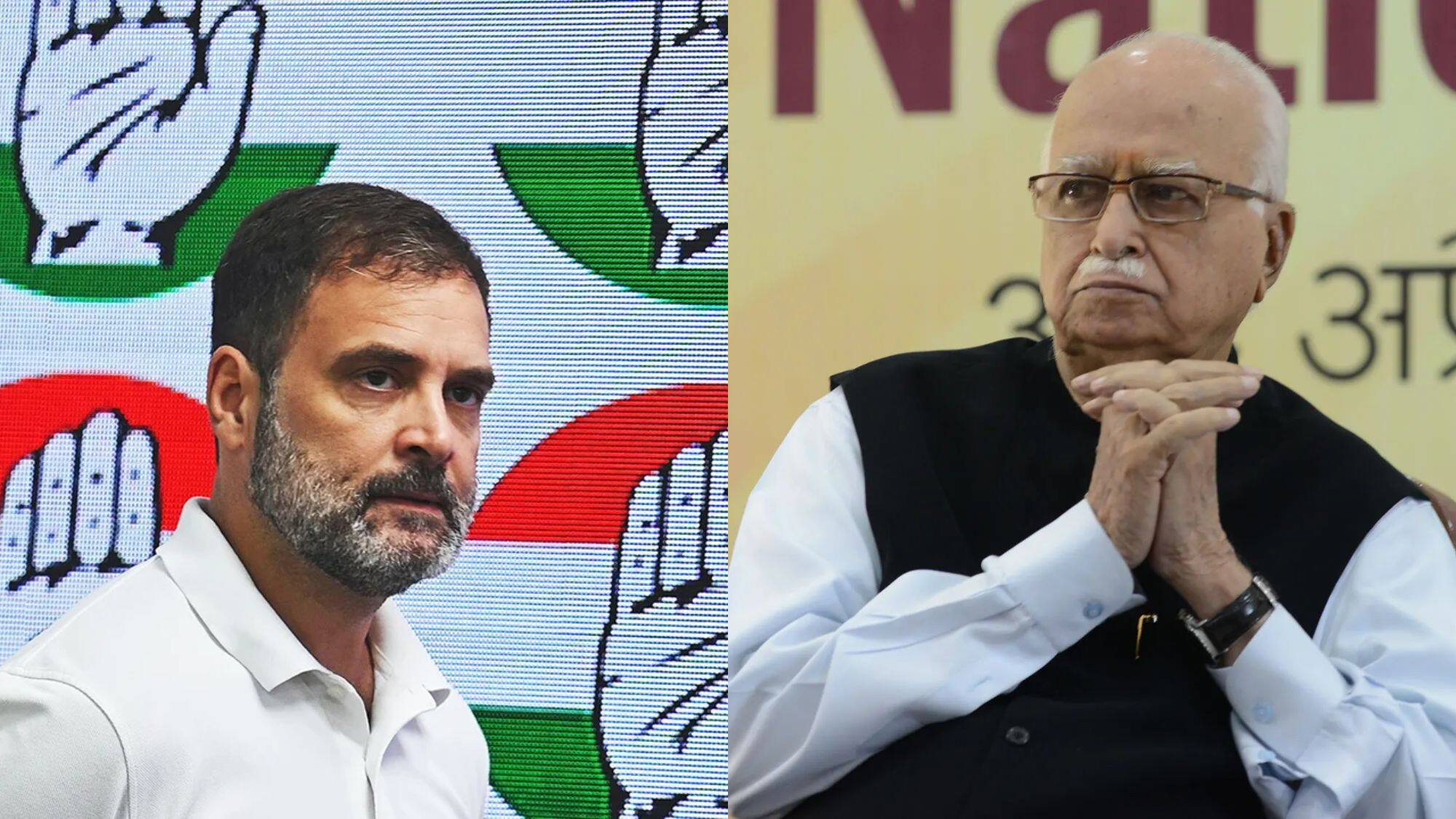 हार के रिकॉर्ड बना रही कांग्रेस को चाहिए एक ‘आडवाणी’ जो बदल दे पार्टी की किस्मत
