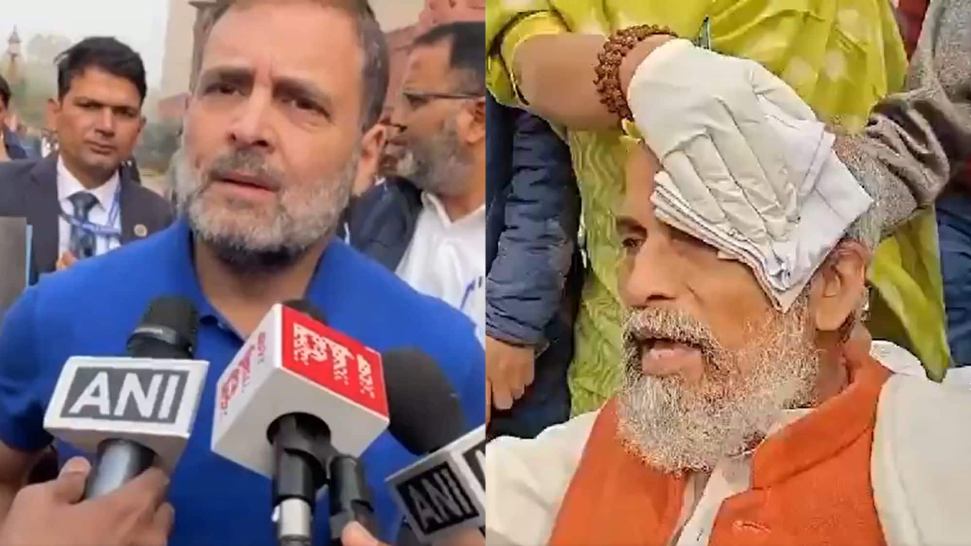 Parliament Clash: क्या बीजेपी सांसद को 'धक्का देने' के लिए राहुल गांधी जा सकते हैं जेल, क्या कहते हैं नियम? वीडियो सबूत बेहद जरूरी Parliament Clash: क्या बीजेपी सांसद को 'धक्का देने' के लिए राहुल गांधी जा सकते हैं जेल, क्या कहते हैं नियम? वीडियो सबूत बेहद जरूरी