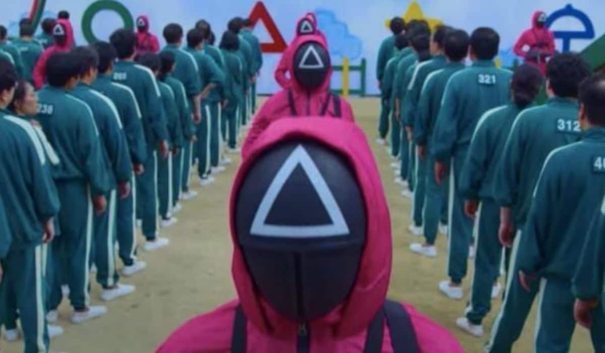दिल्ली मेट्रो से लेकर सनबर्न तक...Squid Games के सीजन-2 का इस अनोखे अंदाज में हो रहा प्रमोशन दिल्ली मेट्रो से लेकर सनबर्न तक...Squid Games के सीजन-2 का इस अनोखे अंदाज में हो रहा प्रमोशन