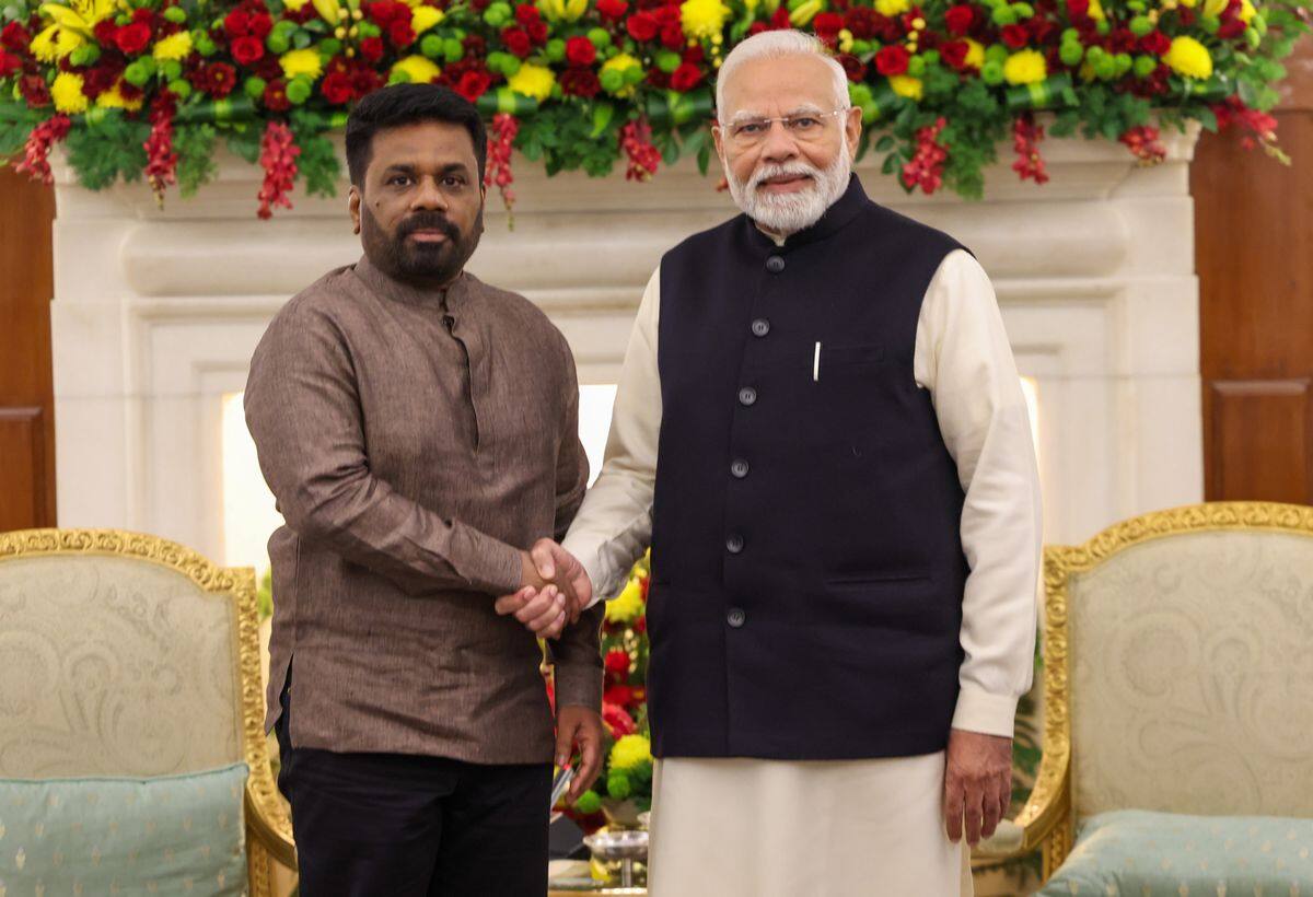 'श्रीलंका को भारत के खिलाफ इस्तेमाल नहीं होने देंगे': राष्ट्रपति दिसानायके ने पीएम मोदी को दिया आश्वासन