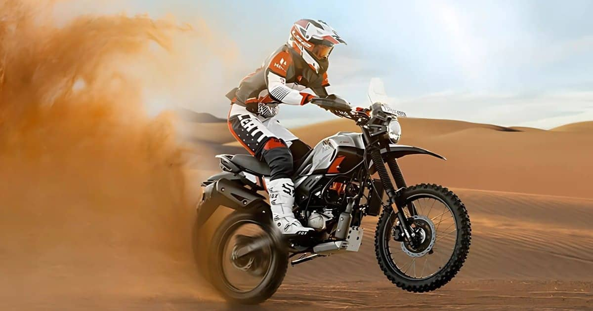 Hero Xpulse 200 4V Pro का Dakar एडिशन लॉन्च, कीमत और फीचर्स समेत पूरी डिटेल