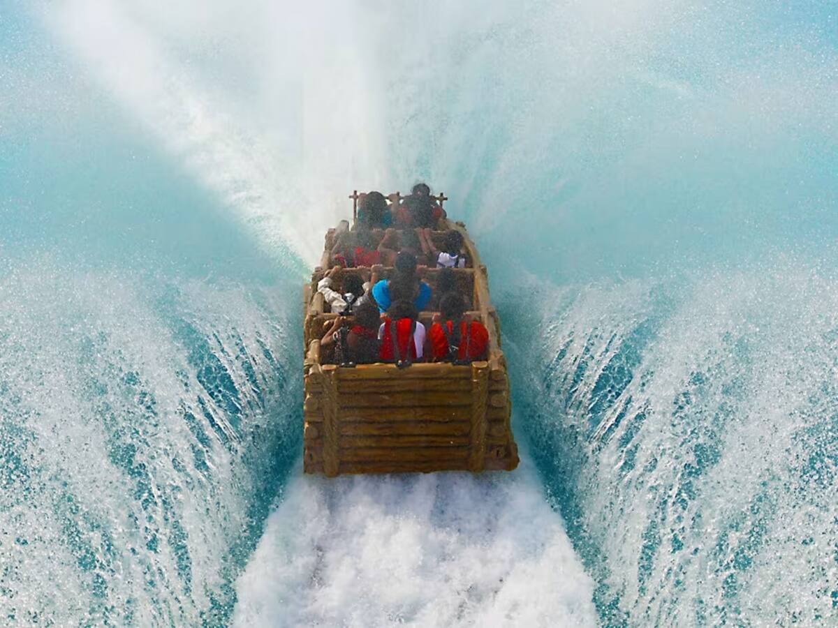 Wonderla Holidays Shares: QIP के ऐलान पर 14% उछले शेयर, चेक करें फ्लोर प्राइस