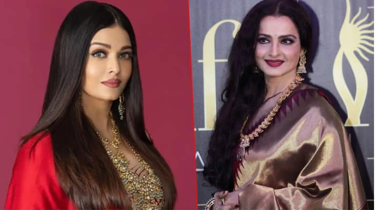 Rekha को 'मां' क्यों कहकर बुलाती हैं Aishwarya Rai? जानिए इस खास रिश्ते की हैरान कर देने वाली वजह!