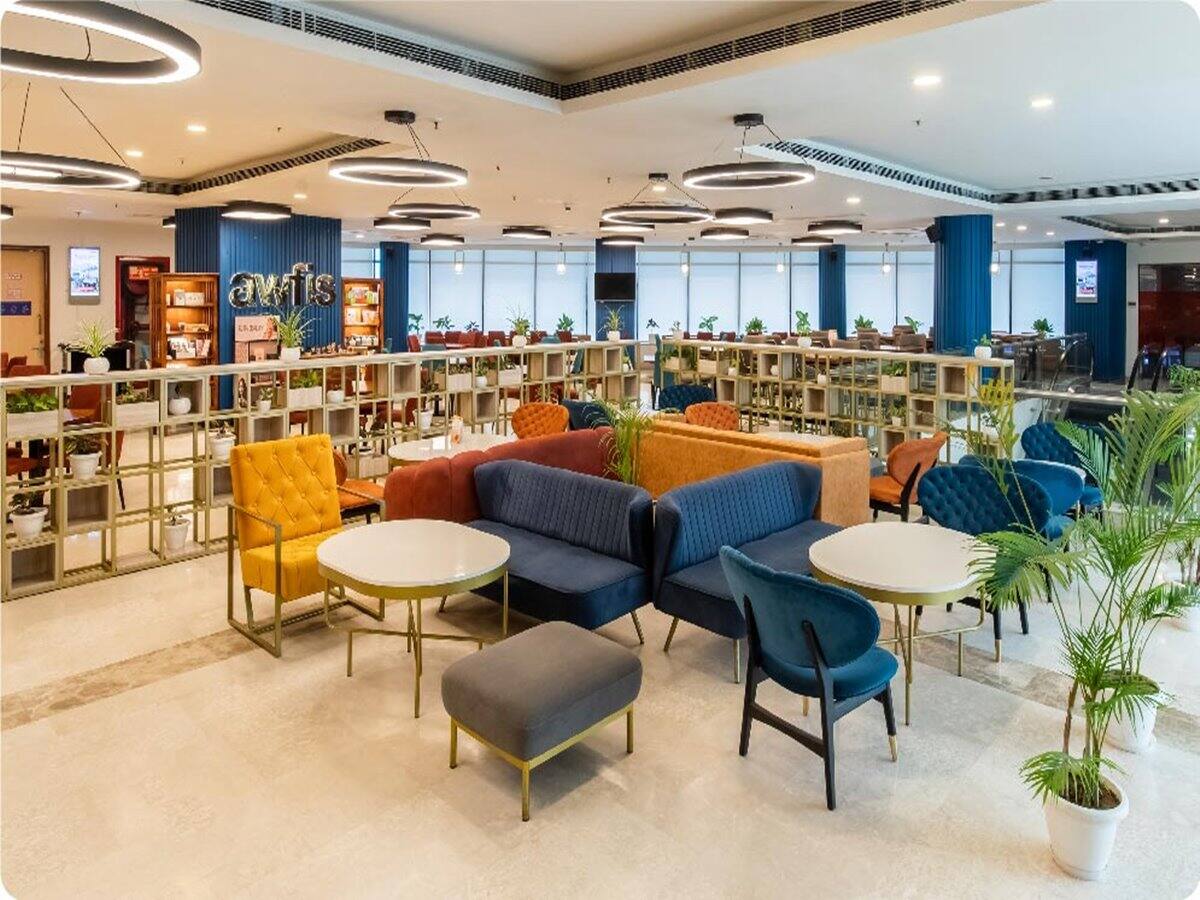 Awfis Space Solutions में ब्लॉक डील के जरिए बिकी 12% हिस्सेदारी, शेयर 8% चढ़ा