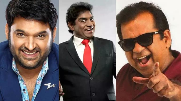 Richest Comedians: आपको हंसाकर लोटपोट करके इन कॉमेडियंस ने खूब कमाया पैसा