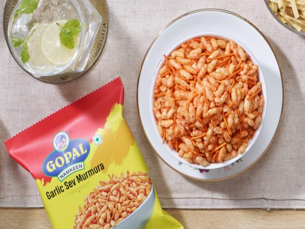 Gopal Snacks का शेयर 7% टूटा, दिन में छुआ लोअर प्राइस बैंड; राजकोट यूनिट में आग से कीमत धड़ाम