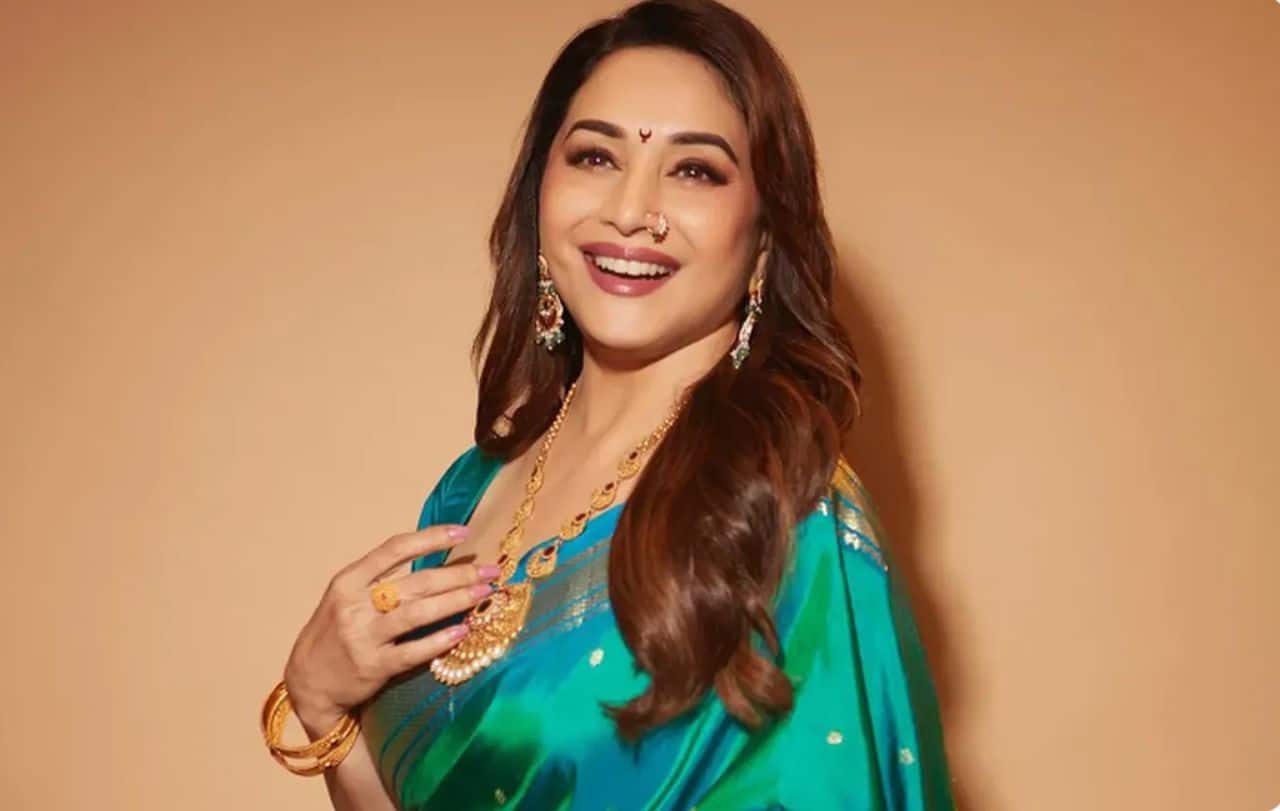 माधुरी दीक्षित ने ऑफिस दिया किराये पर, हर महीने इतना मिलेगा किराया