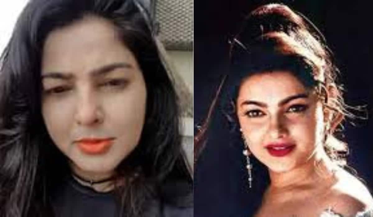 Mamta Kulkarni 25 साल बाद भारत वापस लौटीं, घर आते ही छलके आंसू Mamta Kulkarni 25 साल बाद भारत वापस लौटीं, घर आते ही छलके आंसू