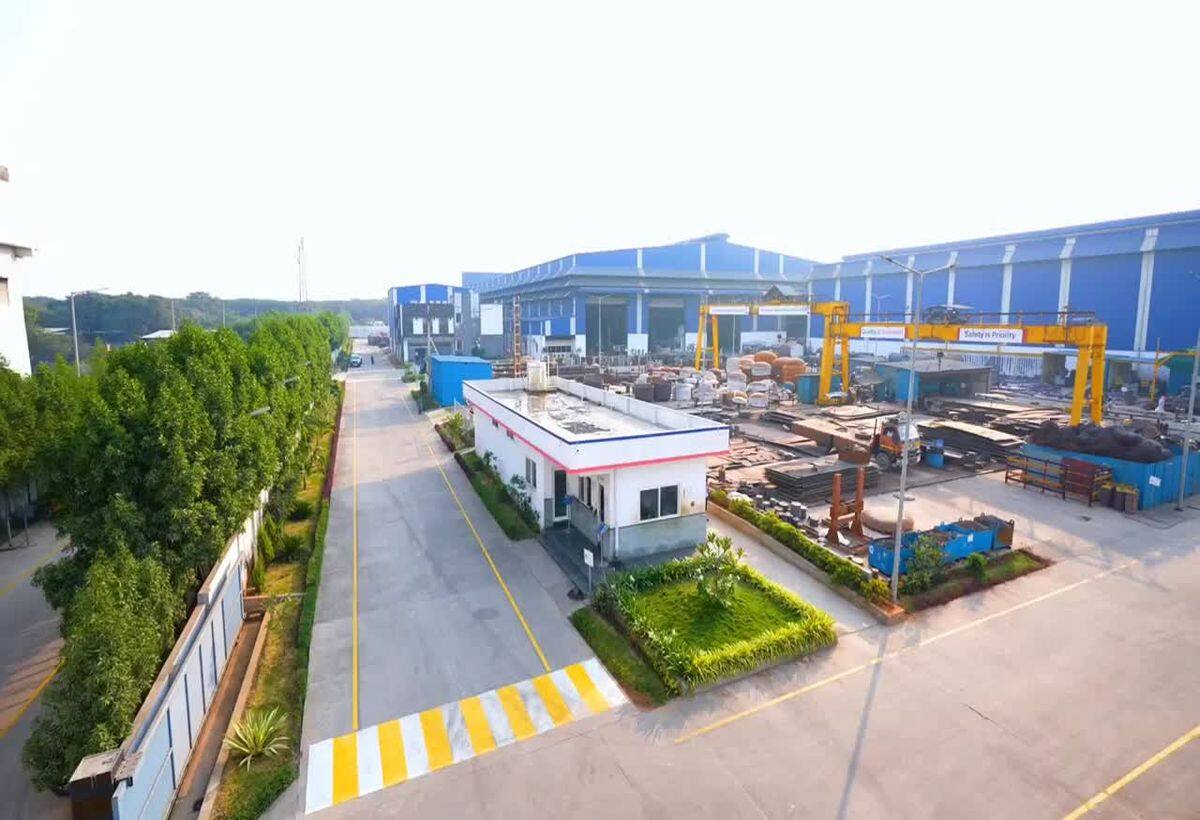 Amansa Investment ने स्टैंडर्ड ग्लास लाइनिंग टेक्नोलॉजी में किया 40 करोड़ रुपये का निवेश Amansa Investment ने स्टैंडर्ड ग्लास लाइनिंग टेक्नोलॉजी में किया 40 करोड़ रुपये का निवेश