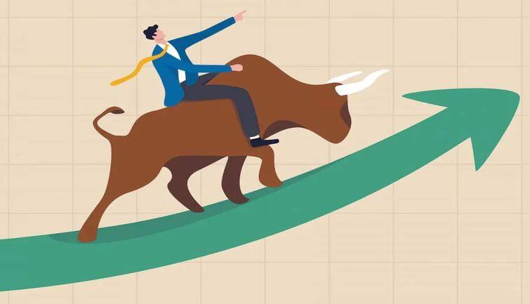 शेयर बाजार में लगातार तीसरे दिन तेजी, सेंसेक्स 600 अंक उछला, निवेशकों ने एक दिन में ₹3.72 लाख करोड़ कमाए