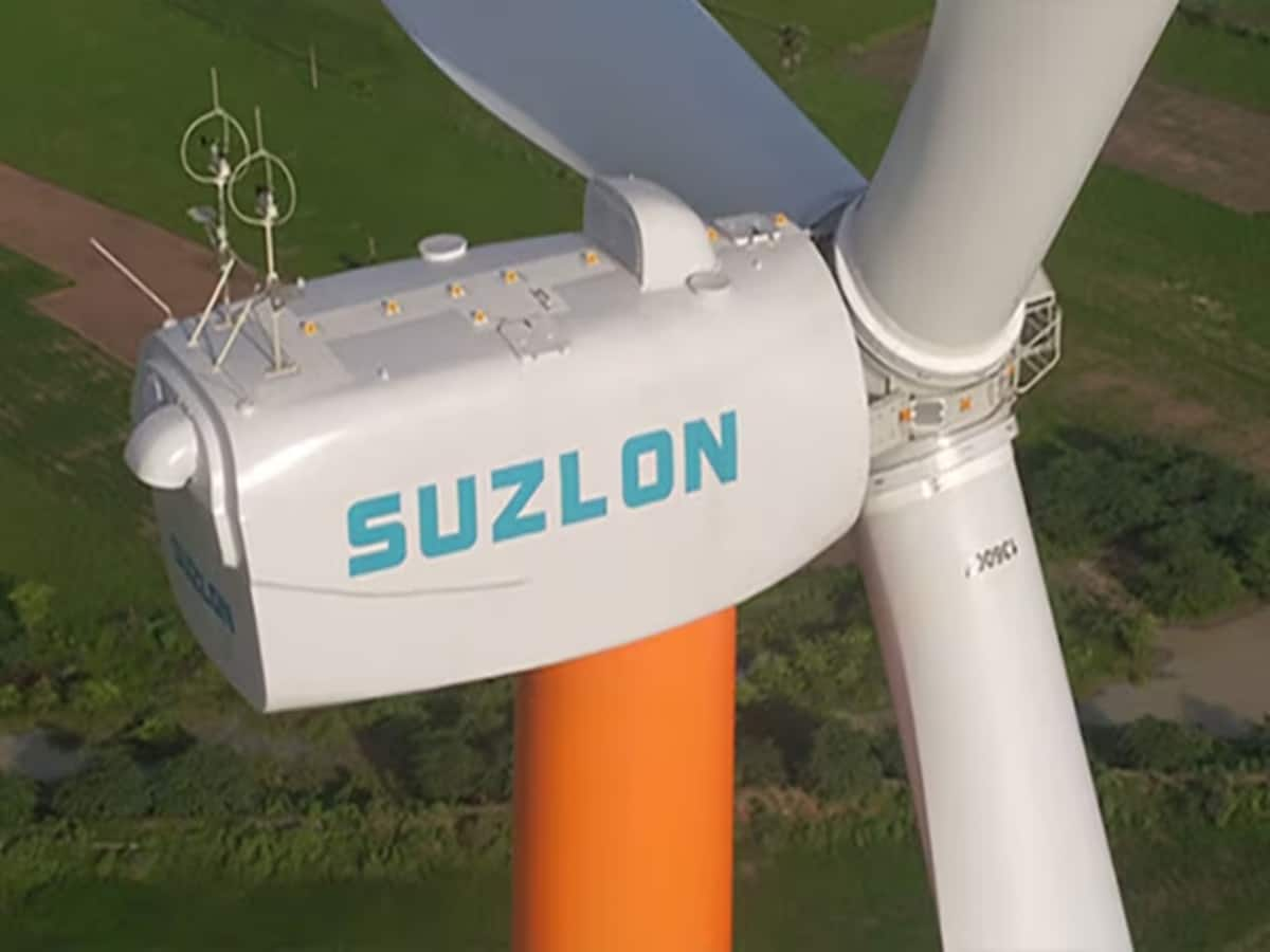 Suzlon Energy Shares ईड क तगड एकशन पर शयर धडम य ह पर