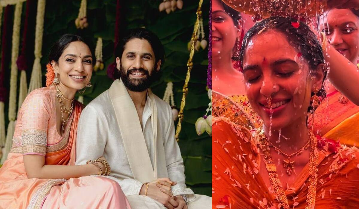 Naga Chaitanya-Sobhita Dhulipala की शादी आज, कपल की वेडिंग ड्रेस और मेहमानों की लिस्ट आई सामने!