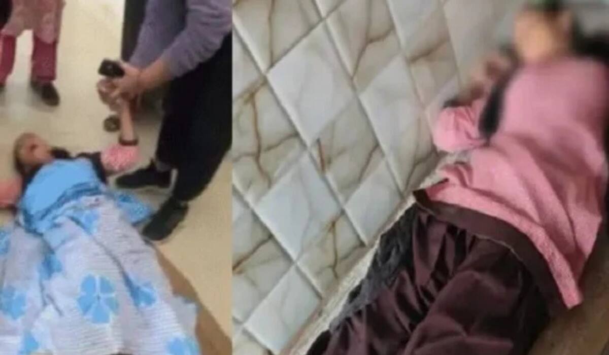 UP: बरेली के स्कूल में बच्चे दबाने लगे गला, मचा हड़कंप, फौरन आए डॉक्टर, SDM ने दी सफाई