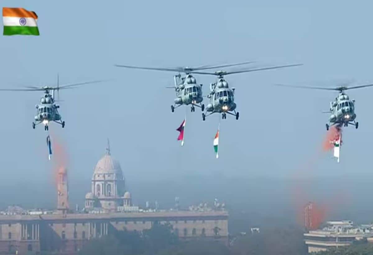 Republic Day Parade 2025 Live: कर्तव्य पथ पर दिखा भीष्म टैंक और पिनाका रॉकेट का जलवा, दुनिया देख रही है भारत की ताकत