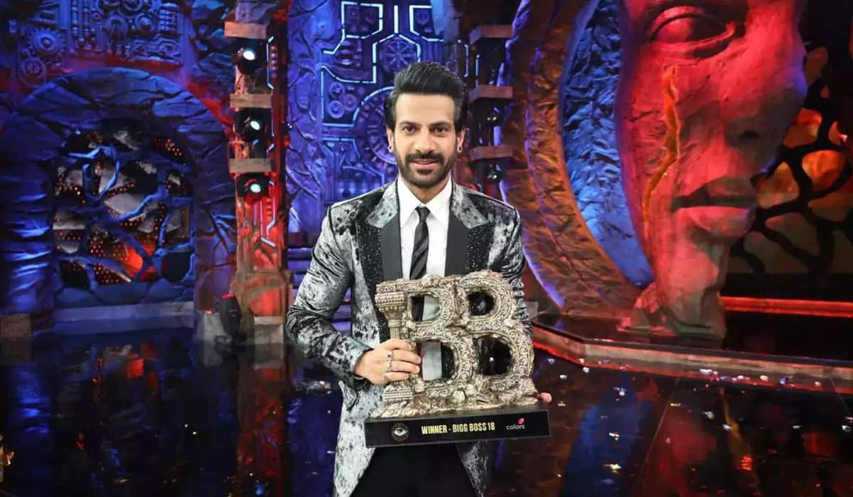 Bigg Boss के खत्म होते ही सोशल मीडिया पर ये क्या कहने लगे लोग! किसी ने कहा स्क्रिप्टेड तो किसी ने... Bigg Boss के खत्म होते ही सोशल मीडिया पर ये क्या कहने लगे लोग! किसी ने कहा स्क्रिप्टेड तो किसी ने...