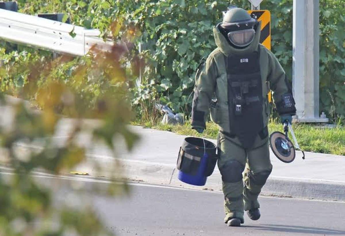 Bihar Elections 2025: पटना सिविल कोर्ट को बम से उड़ाने की धमकी! बिहार चुनाव से पहले राजधानी में मचा हड़कंप