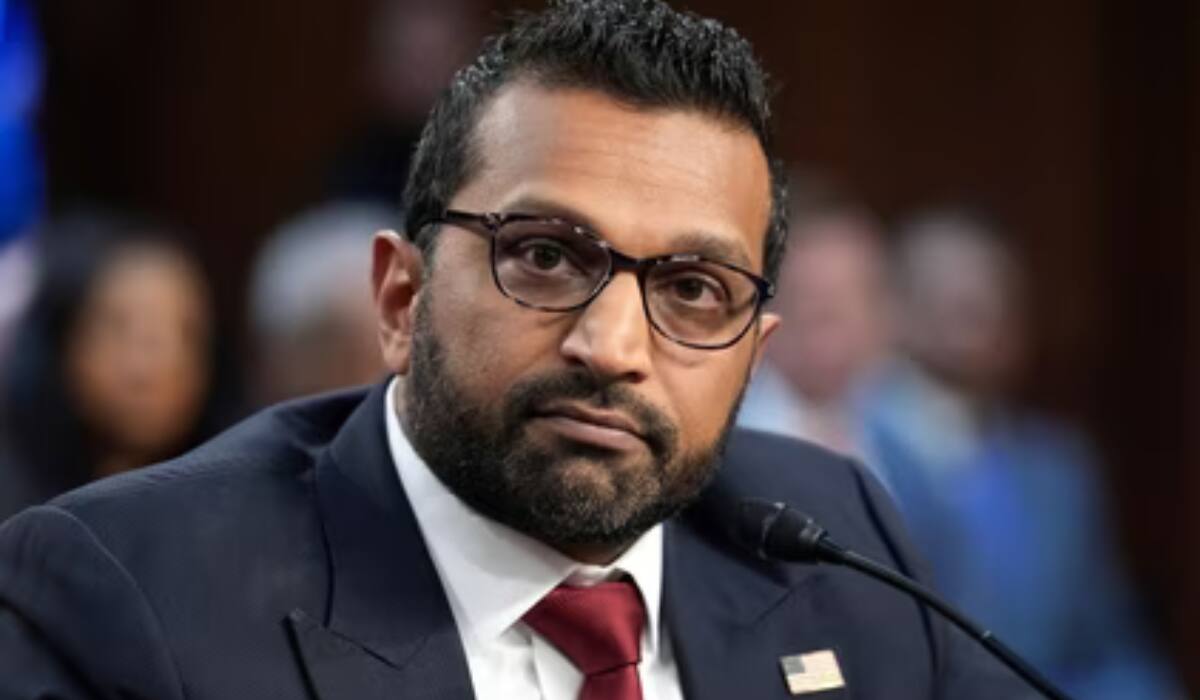 भारतीय मूल के काश पटेल FBI चीफ के दावेदार, अमेरिकी राष्ट्रपति डोनाल्ड ट्रंप ने किया नॉमिनेट