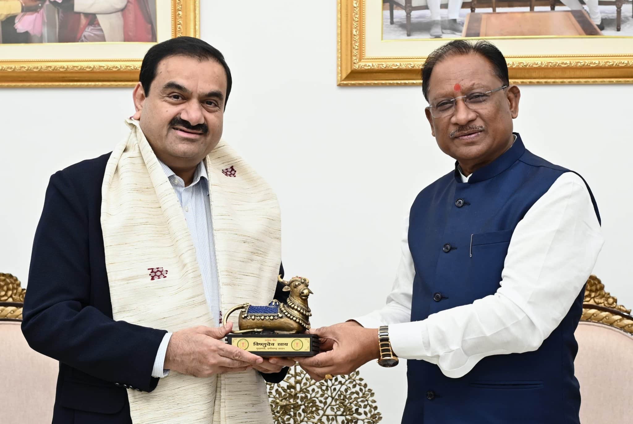 Adani Group छत्तीसगढ़ में करेगा 65000 करोड़ रुपये का निवेश, इन दो सेक्टर्स को होगा फायदा