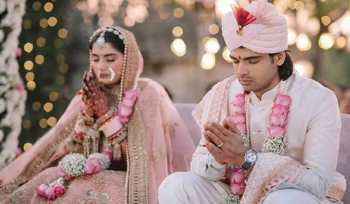 Neeraj Chopra Wedding: गोल्डन बॉय नीरज चोपड़ा का होगा ग्रैंड रिसेप्शन, दिल्ली से लेकर अमेरिका तक होगी पार्टी