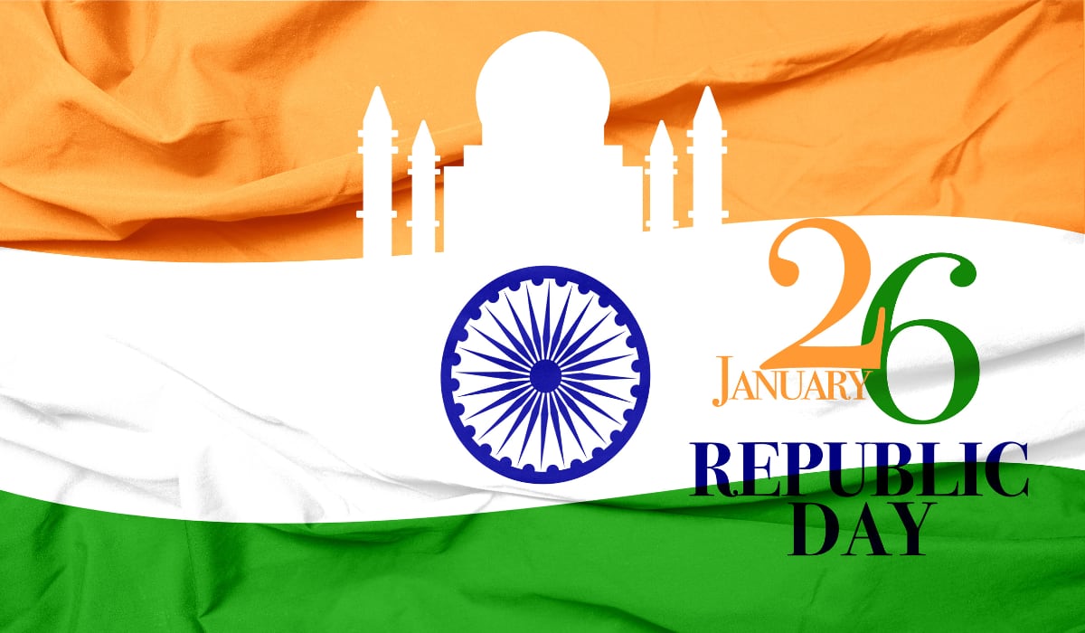 Happy Republic Day 2025: तिरंगे की शान रहे बरकरार... गणतंत्र दिवस को बनाएं खास, अपनों को भेजें शुभकामना संदेश