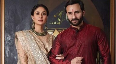 बॉलीवुड के मशहूर अभिनेता और करीना कपूर के पति सैफ अली खान पर उनके मुंबई स्थित बांद्रा वाले घर में बुधवार रात एक अज्ञात शख्स ने चाकू से हमला किया। हमले में सैफ को छह बार चाकू मारा गया, जिसके बाद उन्हें तुरंत लीलावती अस्पताल ले जाया गया। फिलहाल उनकी हालत स्थिर है और वे खतरे से बाहर बताए जा रहे हैं।(Image source: social media: instagram)

