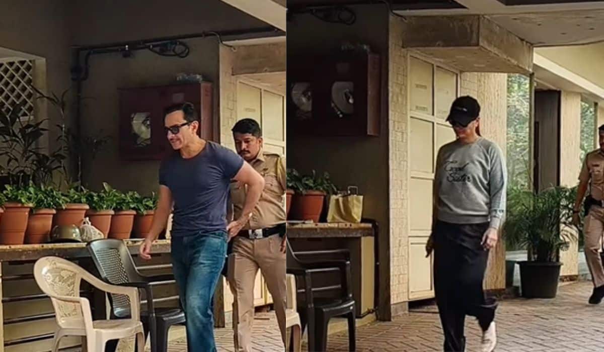 Saif Ali Khan Attack: 'हमलावर आक्रामक हो गया लेकिन उसने...', करीना ने बताई सैफ पर हमले वाली रात की पूरी कहानी