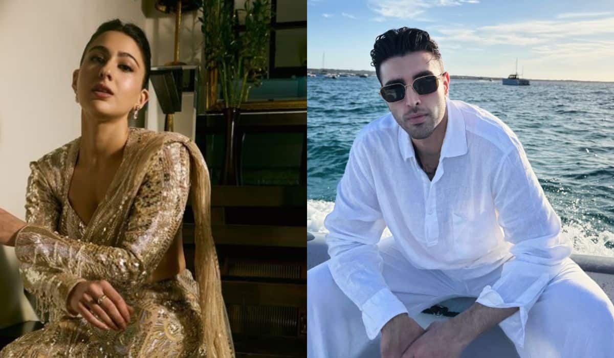 Sara Ali Khan-Arjun Bajwa: सारा के साथ डेटिंग रूमर्स पर अर्जुन बाजवा ने तोड़ी चुप्पी, कही ये बात Sara Ali Khan-Arjun Bajwa: सारा के साथ डेटिंग रूमर्स पर अर्जुन बाजवा ने तोड़ी चुप्पी, कही ये बात