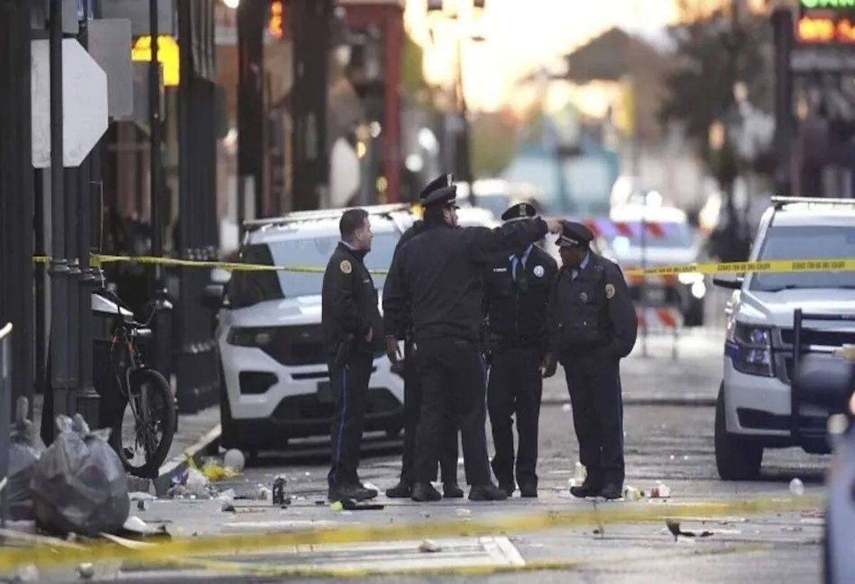 America New Orleans Attack: नए साल के जश्न में आतंकी हमला, 15 की मौत, 30 से ज्यादा घायल, ट्रक में मिला ISIS का झंडा