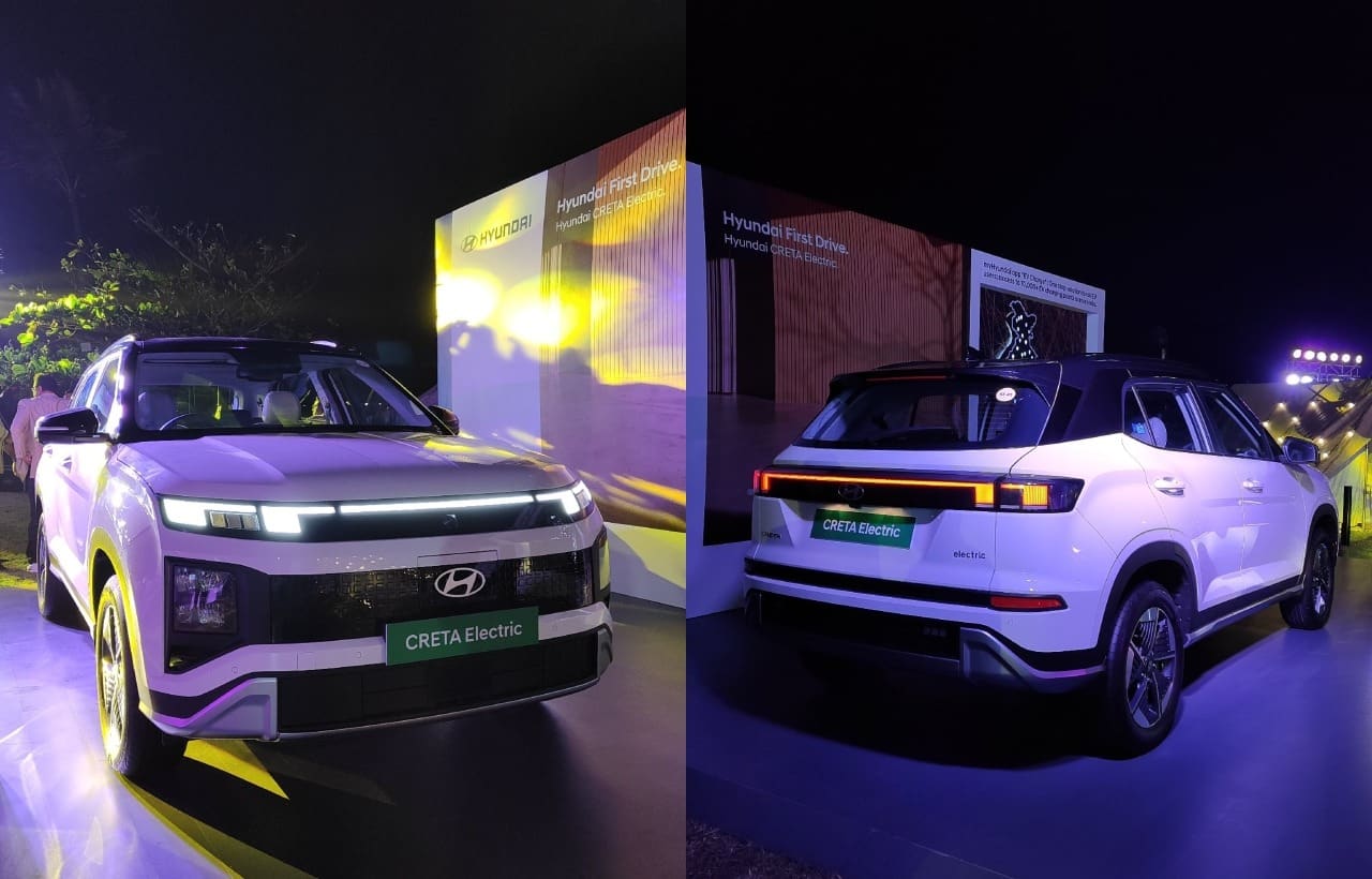 Hyundai Creta EV की कीमत को लेकर आया बड़ा अपडेट, यहां जानिए फीचर्स समेत पूरी डिटेल