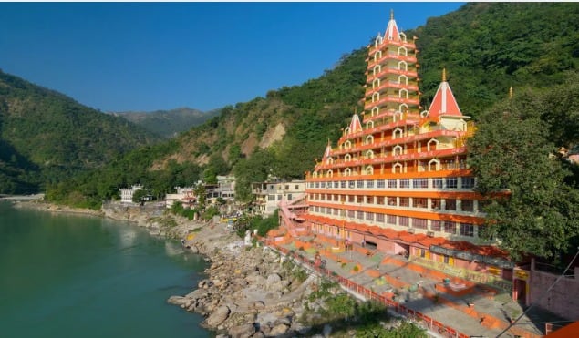 ऋषिकेश में इन 5 जगहों को जरूर  देखें, नेचुरल ब्यूटी देख वापस आने का नहीं होगा दिल