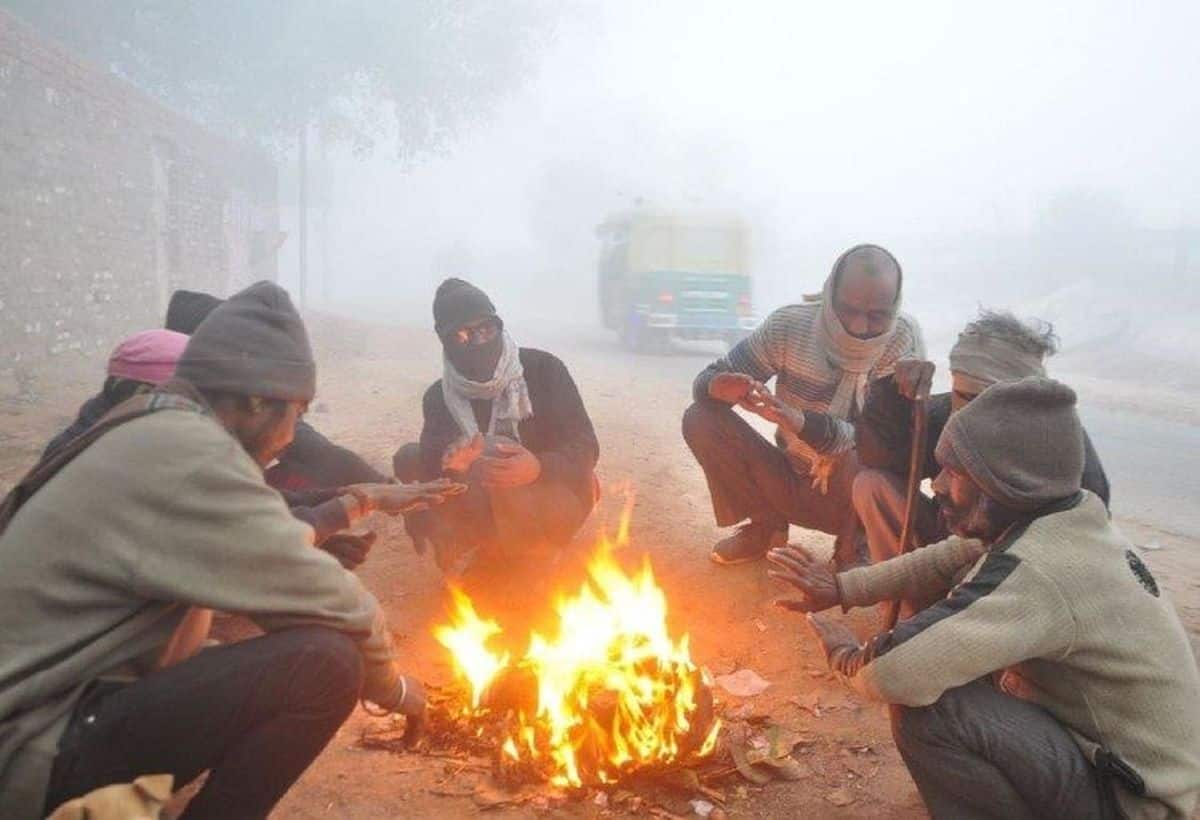 Weather Update: दिल्ली में कोहरे का आतंक, उत्तर भारत में शीतलहर का कहर जारी, ये है मौसम विभाग का अपडेट
