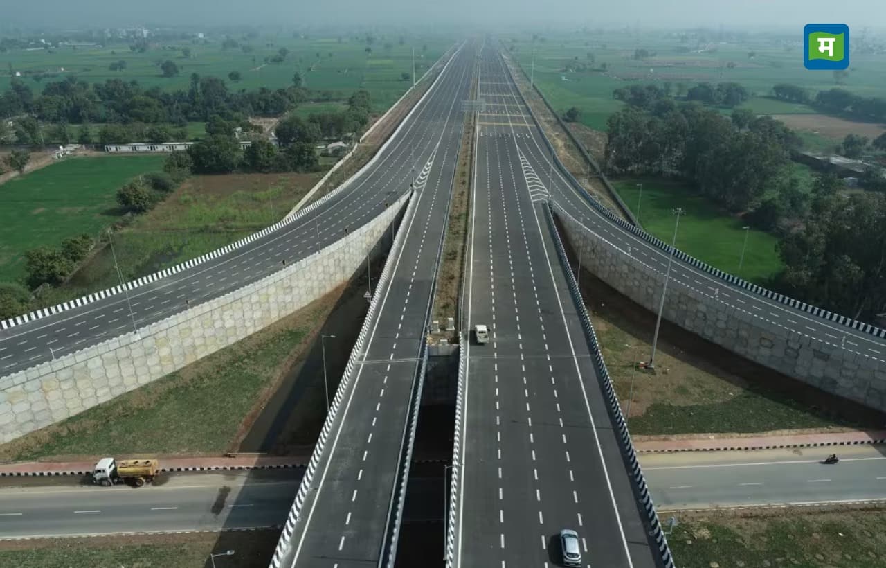 एक्सप्रेसवे से लेकर एयरपोर्ट तक...भारत के वो मेगा प्रोजेक्ट जो साल 2025 में बदलेंगे देश की तस्वीर, इकोनॉमी को मिलेगी रफ्तार