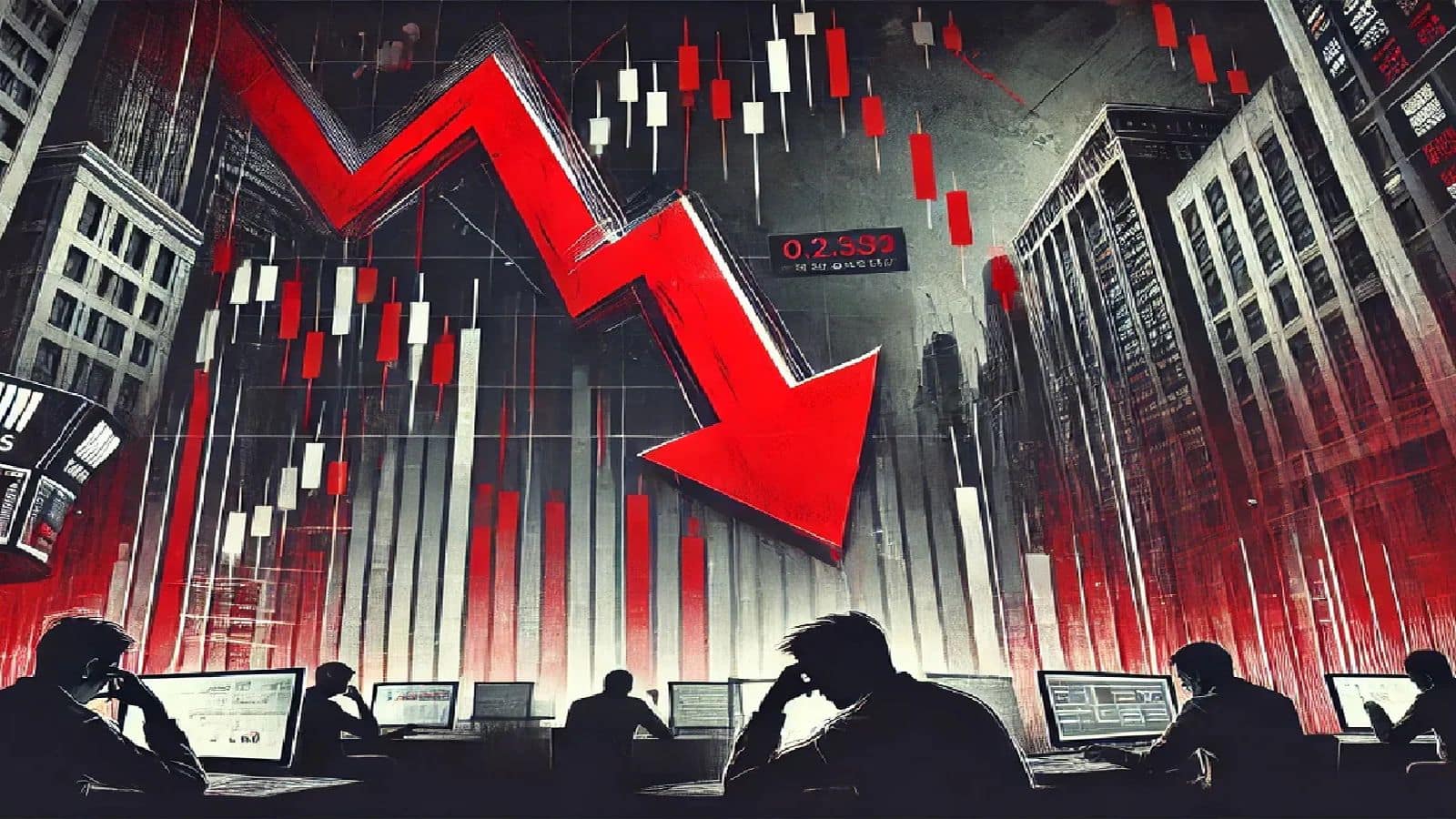 Share Market Crash: शेयर बाजार ने निवेशकों को किया लहूलुहान, एक दिन में डूबे ₹11 लाख करोड़, सेंसेक्स 1258 अंक टूटा