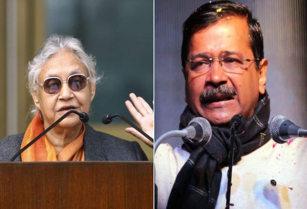 'ईश्वर उनकी धूर्तता का दंड जरूर देगा': BJP नेता ने शीला दीक्षित को लेकर जताई सहानुभूति, केजरीवाल पर बोला हमला