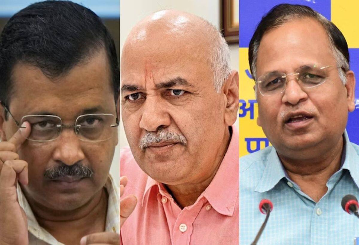 Delhi Result: अरविंद केजरीवाल को दिल्ली की जनता से नहीं मिला ईमानदारी का सर्टिफिकेट, जेल जाने वाले AAP नेताओं की हुई हार