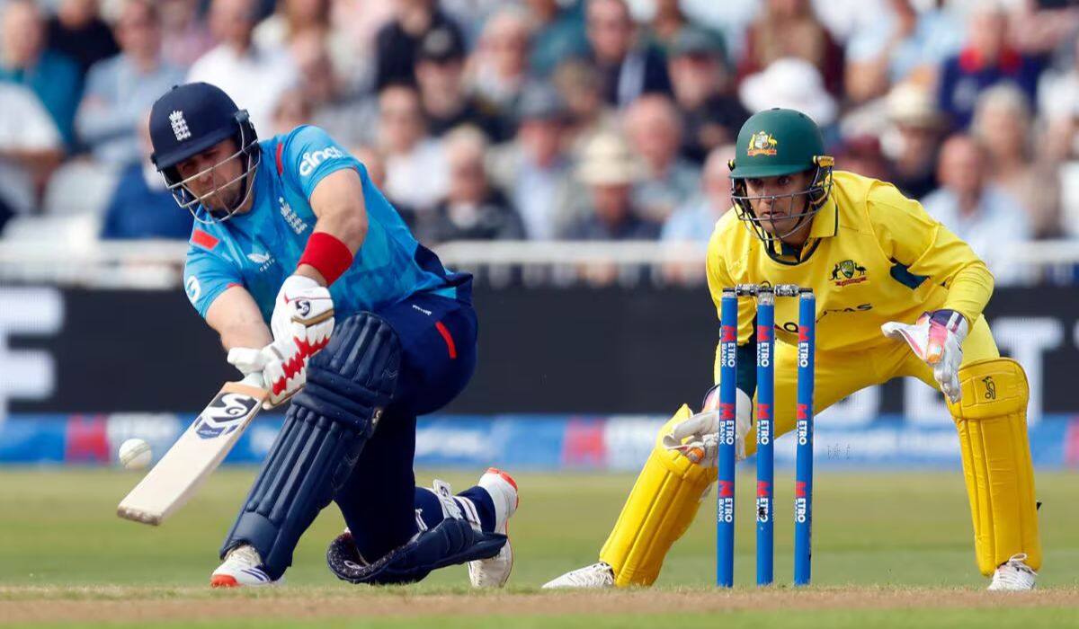 AUS vs ENG: ऑस्ट्रेलिया और इंग्लैंड के मैच में बारिश डालेगी खलल? जानें कैसी होगी लाहौर की पिच AUS vs ENG: ऑस्ट्रेलिया और इंग्लैंड के मैच में बारिश डालेगी खलल? जानें कैसी होगी लाहौर की पिच