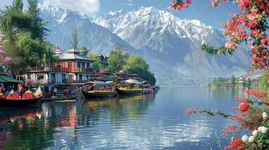 गर्मियों की छुट्टियां आते ही सभी को घूमने का मन करता है, लेकिन तेज धूप और चिलचिलाती गर्मी से बचकर सुकून से यात्रा करना चाहते हैं। ऐसे में कुछ जगहें हैं जहां आप गर्मी से राहत पा सकते हैं और अपनी छुट्टियों का भरपूर आनंद ले सकते हैं। आइए जानते हैं भारत की 10 सबसे खास जगहें, जहां आप गर्मियों में घूमने जा सकते हैं।