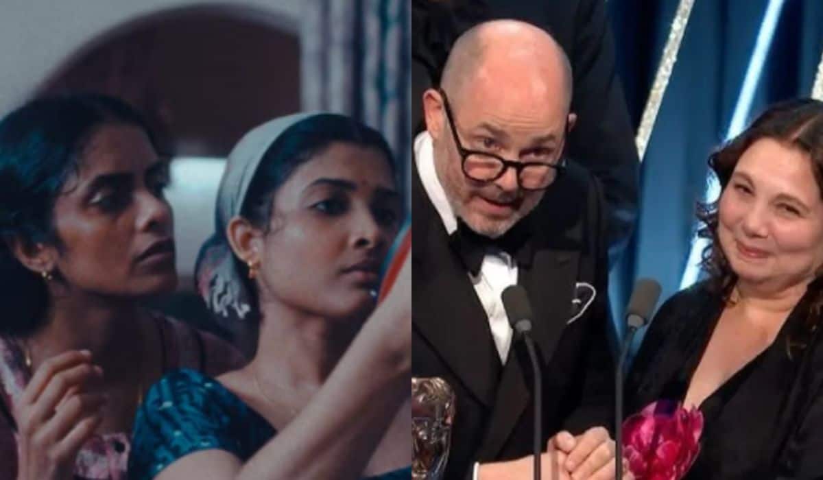BAFTA Awards में 'कॉन्क्लेव' और 'द ब्रूटलिस्ट' का जलवा, अवॉर्ड से चूकी पायल कपाड़िया की फिल्म, देखें विनर्स की पूरी लिस्ट BAFTA Awards में 'कॉन्क्लेव' और 'द ब्रूटलिस्ट' का जलवा, अवॉर्ड से चूकी पायल कपाड़िया की फिल्म, देखें विनर्स की पूरी लिस्ट