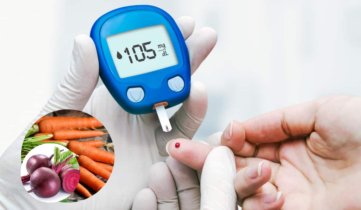 Diabetes: इन दो सब्जियों से हाई ब्लड शुगर रहेगा कंट्रोल, ऐसे करें सेवन Diabetes: इन दो सब्जियों से हाई ब्लड शुगर रहेगा कंट्रोल, ऐसे करें सेवन