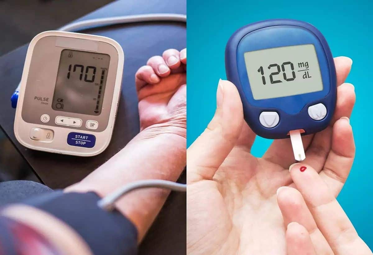 Diabetes: क्या डायबिटीज होने पर बढ़ जाता है BP का खतरा? जानिए कैसे करें मैनेज