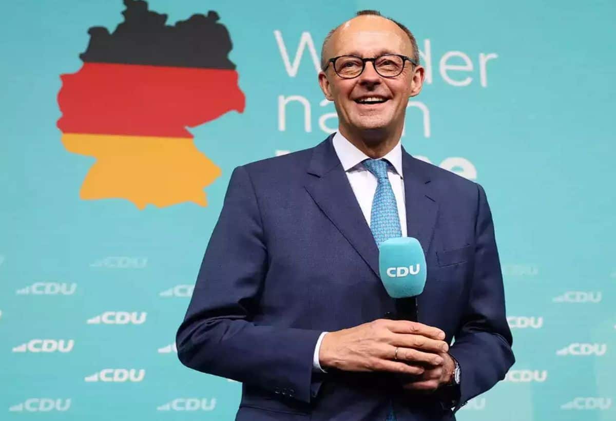 German election 2025: कौन हैं फ्रेडरिक मर्ज? कंजर्वेटिव नेता बनने जा रहे हैं जर्मनी के नए चांसलर