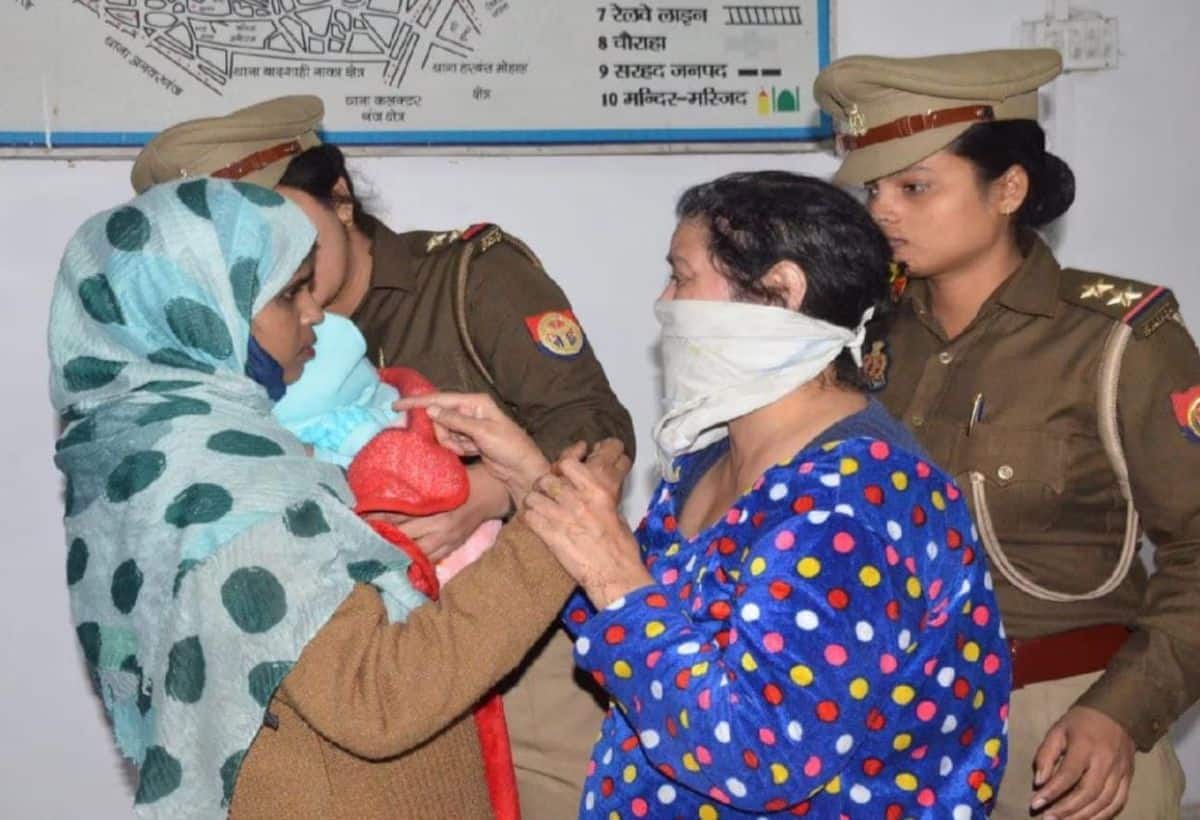 Kanpur News: पोस्ट ऑफिस से 40 दिन की बच्ची चोरी, पुलिस ने 3 घंटे में किया बरामद