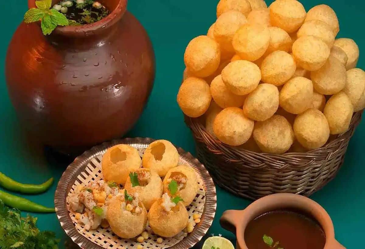 Diabetes: शुगर के मरीजों के लिए रामबाण हैं गोल गप्पे, एसिडिटी और मुंह के छालों में मिलेगा आराम
