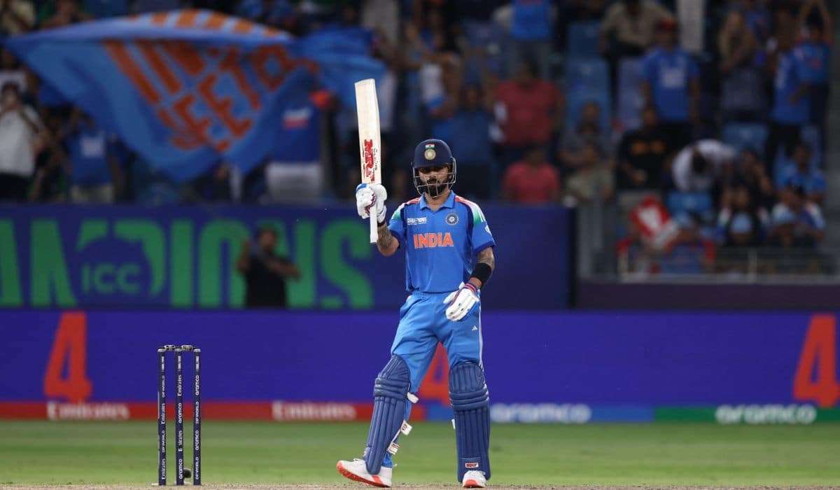 India vs Pakistan: विराट कोहली ने शानदार शतक लगाया है। विराट के शतक के साथ ही भारत ने पाकिस्तान को चैंपियंस ट्रॉफी में हरा दिया है