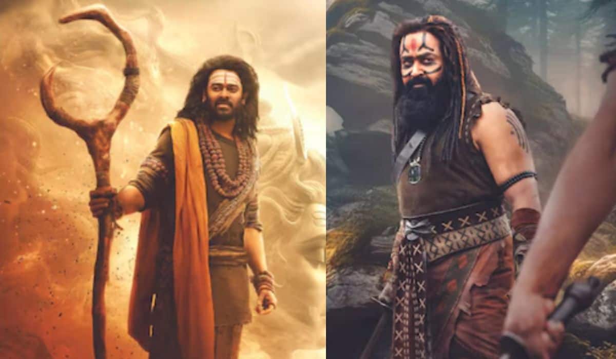 Kannappa: 'कन्नप्पा' फिल्म के लिए प्रभास और मोहनलाल ने नहीं ली कोई फीस, वजह जान चौंक जाएंगे आप Kannappa: 'कन्नप्पा' फिल्म के लिए प्रभास और मोहनलाल ने नहीं ली कोई फीस, वजह जान चौंक जाएंगे आप