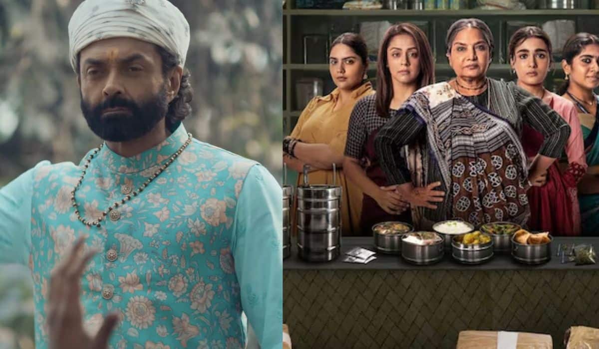 OTT Release: इस वीकेंड दो गुना होगा एंटरटेनमेंट का मजा, आश्रम सीजन 3 से डब्बा कार्टेल तक…ओटीटी पर आ रहा बहुत कुछ OTT Release: इस वीकेंड दो गुना होगा एंटरटेनमेंट का मजा, आश्रम सीजन 3 से डब्बा कार्टेल तक…ओटीटी पर आ रहा बहुत कुछ