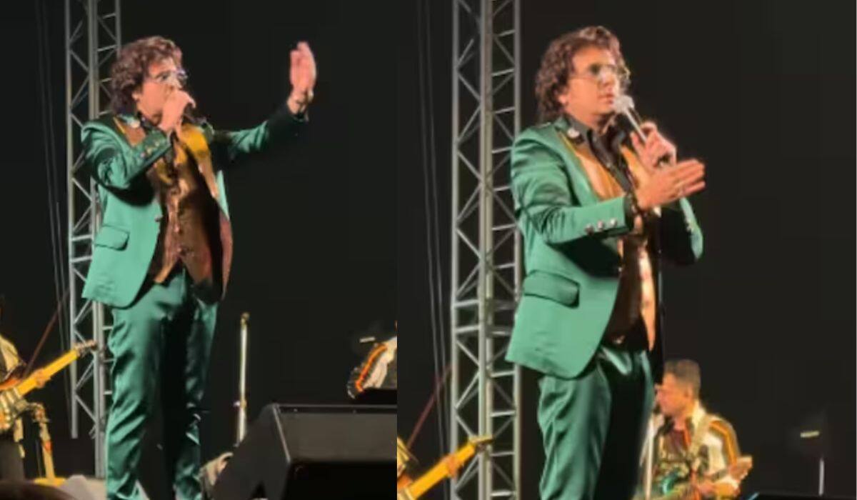 Sonu Nigam: 'चुनाव में खड़े हो जाओ...', कोलकाता शो में किस पर भड़के सोनू निगम Sonu Nigam: 'चुनाव में खड़े हो जाओ...', कोलकाता शो में किस पर भड़के सोनू निगम