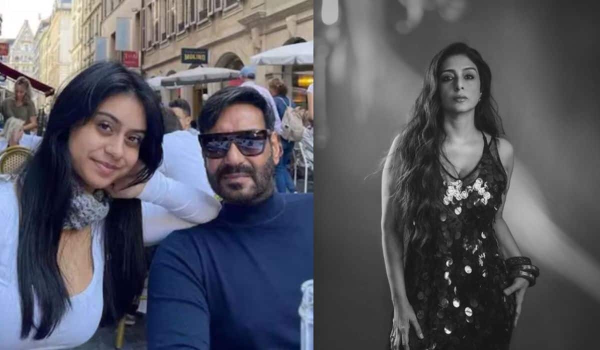 Tabu: 'उसे देखकर मेरी आंखों में आंसू...', न्यासा को पहली बार देखकर कैसा था तब्बू का रिएक्शन?