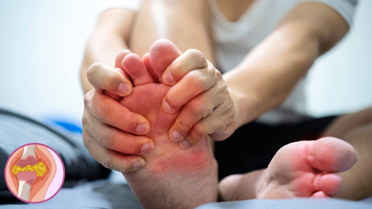 Uric Acid: यूरिक एसिड के बढ़ने से है लगातार परेशान, आज ही अपनाएं ये उपाय, गठिया और किडनी स्टोन को जड़ से कर देगा खत्म Uric Acid: यूरिक एसिड के बढ़ने से है लगातार परेशान, आज ही अपनाएं ये उपाय, गठिया और किडनी स्टोन को जड़ से कर देगा खत्म