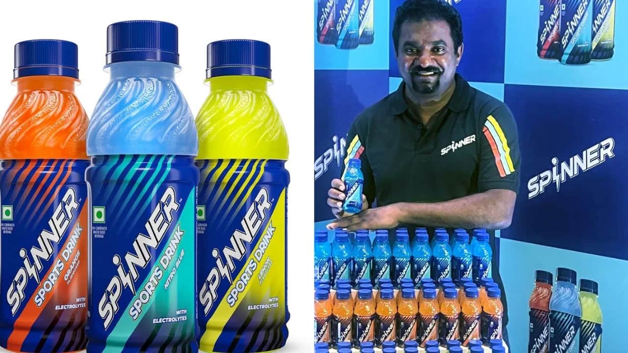 Spinner :  मार्केट में सिर्फ 10 रुपये में मिलेगी ये स्पोर्ट्स ड्रिंक, रिलायंस ने लॉन्च किया ‘स्पिनर’